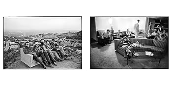 The Band Photographs, 1968-1969: Two-Volume Set: Landy